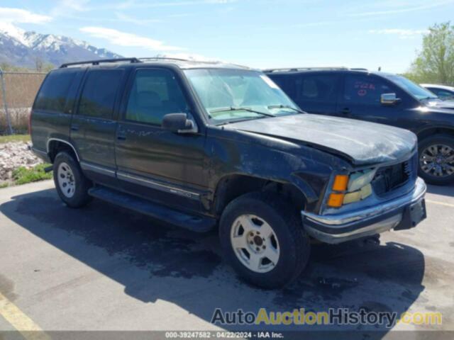 GMC YUKON SLE, 1GKEK13R5XJ793269