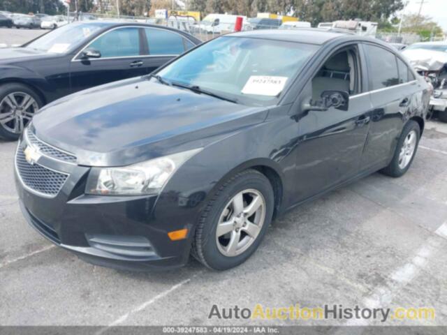 CHEVROLET CRUZE LT, 1G1PF5SC6C7380824