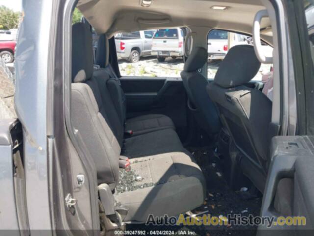 NISSAN TITAN S/SV/SL/PRO-4X, 1N6BA0ED0EN520014