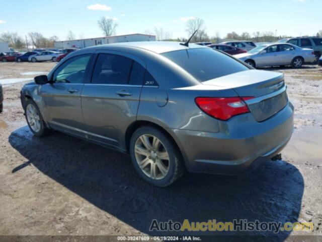 CHRYSLER 200 TOURING, 1C3CCBBBXCN129356