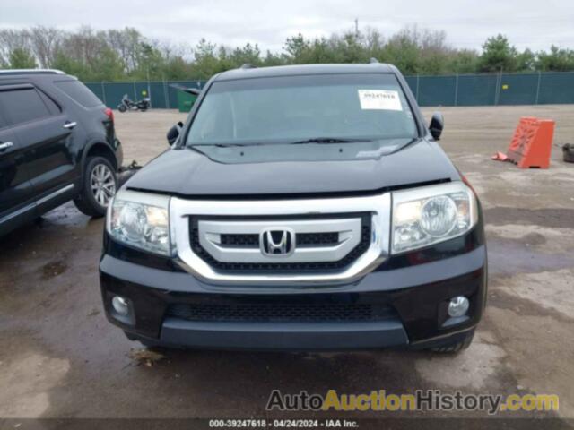 HONDA PILOT EX-L, 5FNYF4H58BB055566