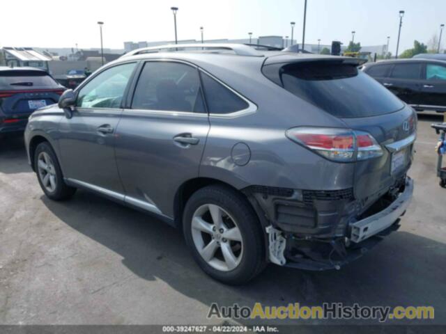 LEXUS RX 350, 2T2ZK1BA9FC179954