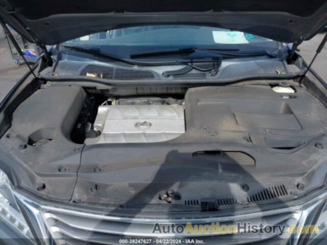 LEXUS RX 350, 2T2ZK1BA9FC179954