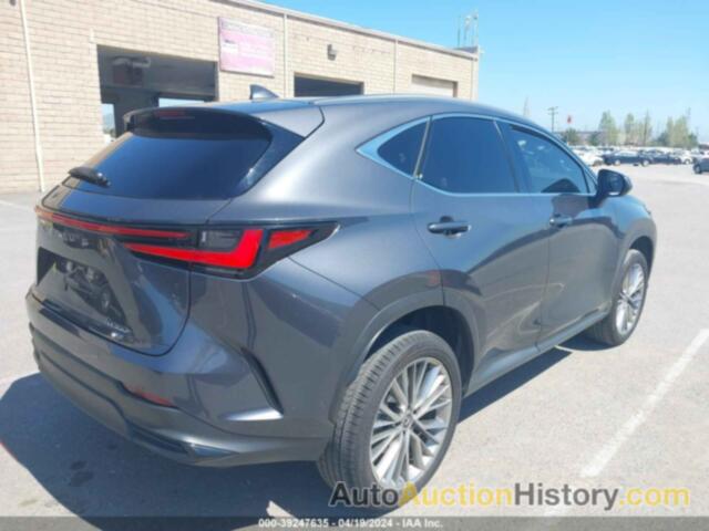 LEXUS NX 350H LUXURY, JTJHKCEZ5R5012678