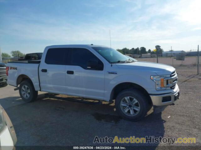 FORD F-150 XLT, 1FTEW1E51JKF06716