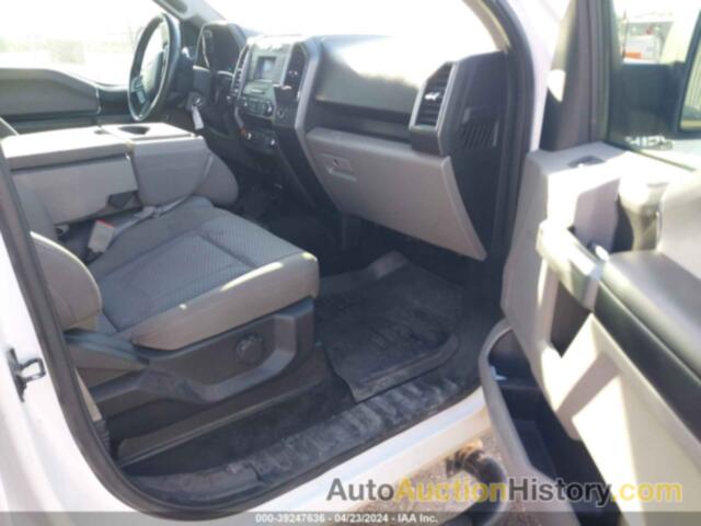 FORD F-150 XLT, 1FTEW1E51JKF06716