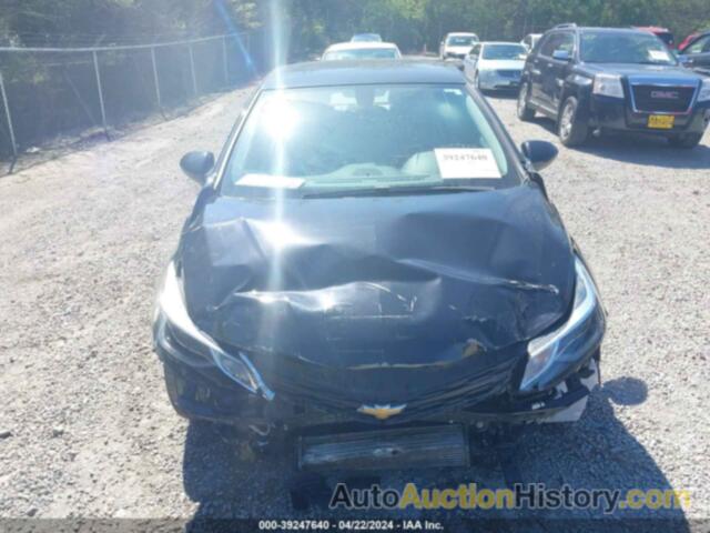 CHEVROLET CRUZE LT AUTO, 1G1BE5SM3J7123641