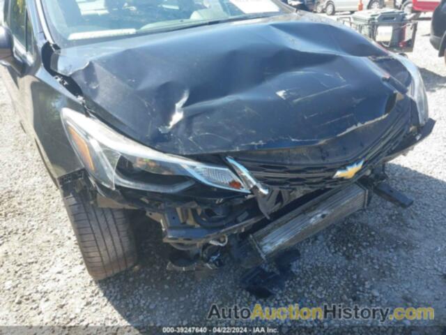 CHEVROLET CRUZE LT AUTO, 1G1BE5SM3J7123641