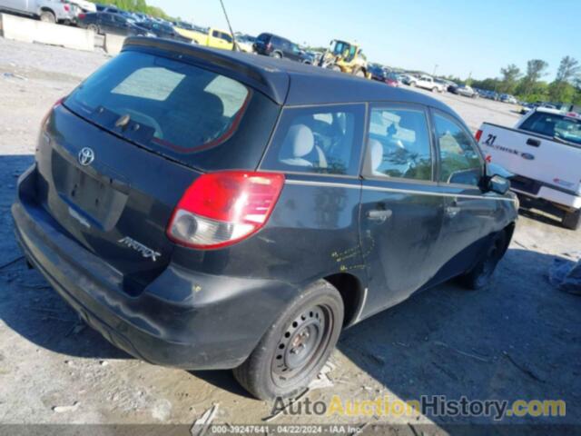 TOYOTA COROLLA MATRIX XR, 2T1KR32E53C018383