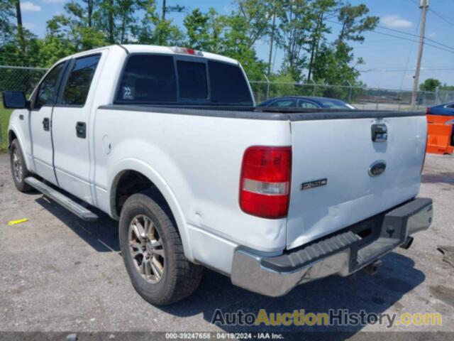 FORD F-150 LARIAT/XLT, 1FTPW125X5KF01839