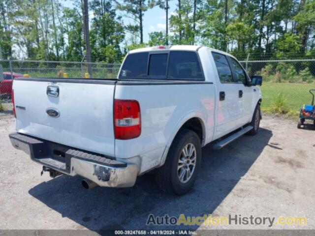 FORD F-150 LARIAT/XLT, 1FTPW125X5KF01839