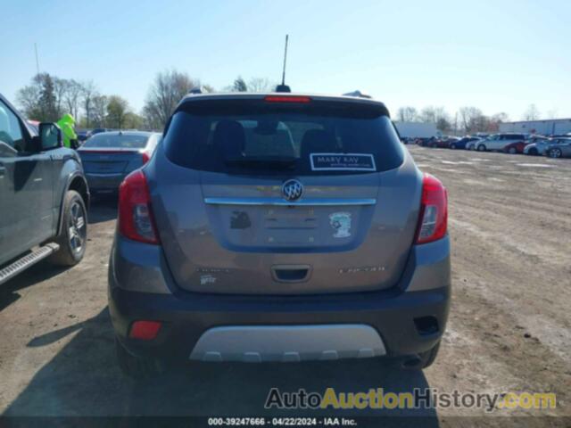 BUICK ENCORE, KL4CJASB3FB105203