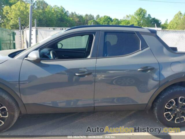 HYUNDAI SANTA CRUZ SEL, 5NTJC4AE0PH072358