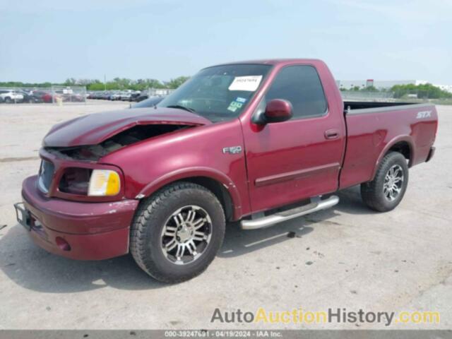 FORD F-150 XL/XLT, 2FTRF17203CA88547