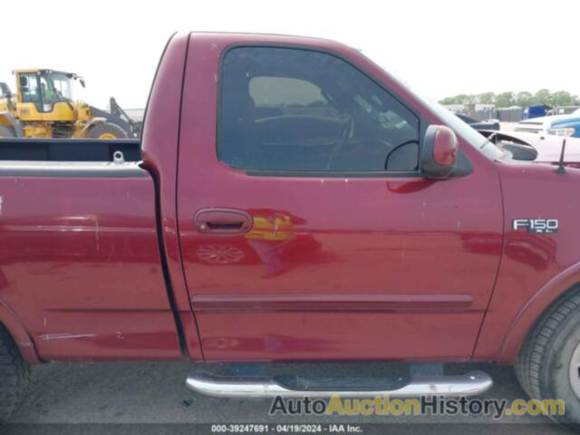 FORD F-150 XL/XLT, 2FTRF17203CA88547