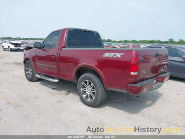 FORD F-150 XL/XLT, 2FTRF17203CA88547