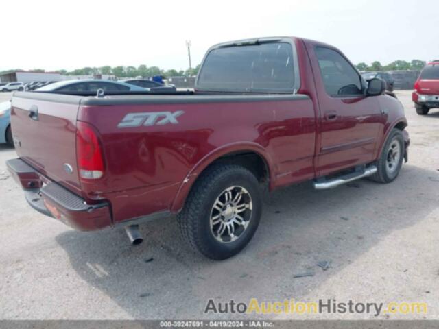 FORD F-150 XL/XLT, 2FTRF17203CA88547