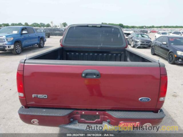 FORD F-150 XL/XLT, 2FTRF17203CA88547