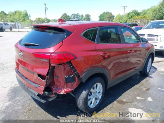 HYUNDAI TUCSON SE, KM8J23A4XLU089750