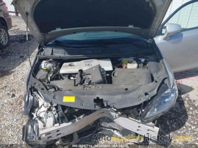 LEXUS CT 200H PREMIUM, JTHKD5BH1B2015934