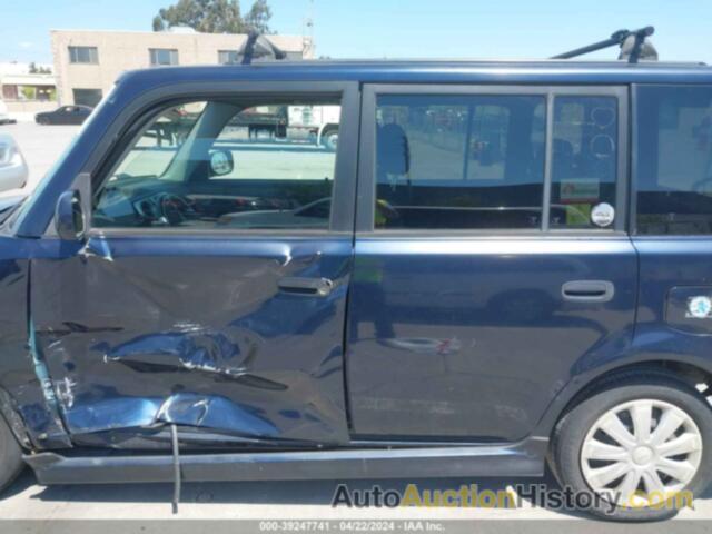 SCION XB, JTLKT334140137880