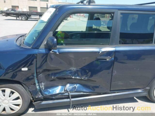 SCION XB, JTLKT334140137880