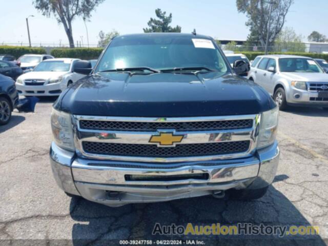 CHEVROLET SILVERADO 1500 LT, 3GCPKSE71DG145348