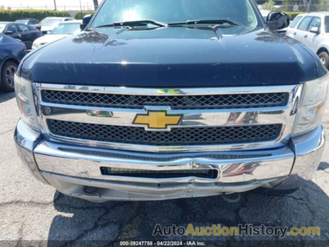 CHEVROLET SILVERADO 1500 LT, 3GCPKSE71DG145348