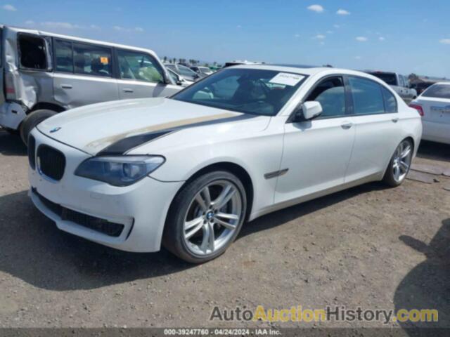 BMW 750LI, WBAYE8C56DD133738