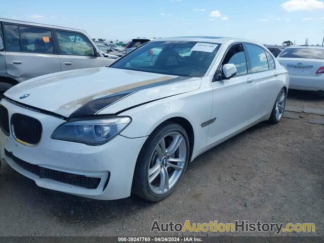 BMW 750LI, WBAYE8C56DD133738