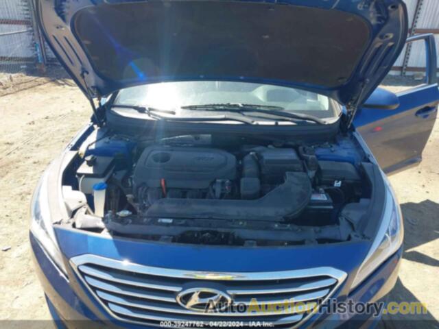 HYUNDAI SONATA SE, 5NPE24AF1FH229311