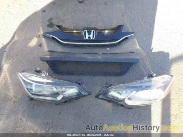 HONDA FIT EX-L, JHMGK5H98GS015240