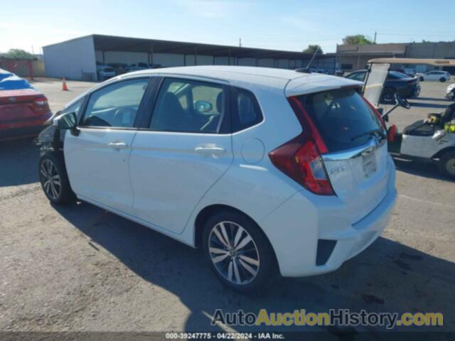 HONDA FIT EX-L, JHMGK5H98GS015240