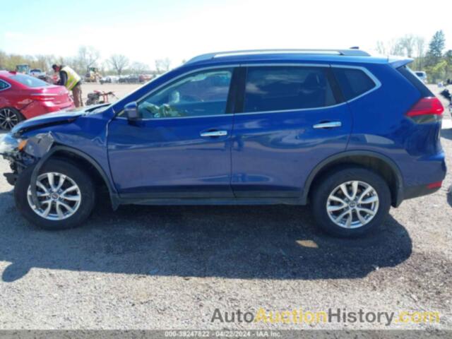 NISSAN ROGUE SV, JN8AT2MV2HW022253