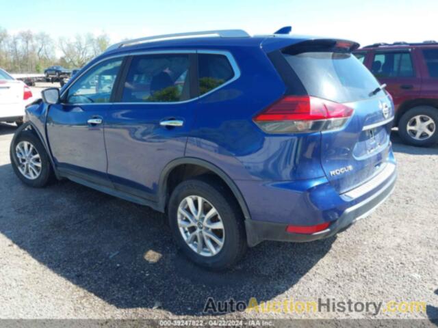 NISSAN ROGUE SV, JN8AT2MV2HW022253