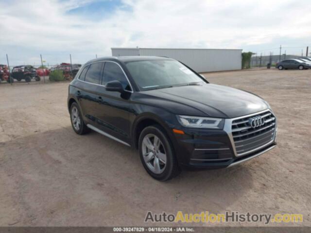 AUDI Q5 2.0T PREMIUM/2.0T TECH PREMIUM, WA1BNAFY9J2008059