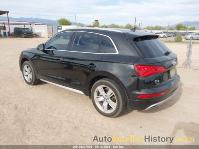 AUDI Q5 2.0T PREMIUM/2.0T TECH PREMIUM, WA1BNAFY9J2008059