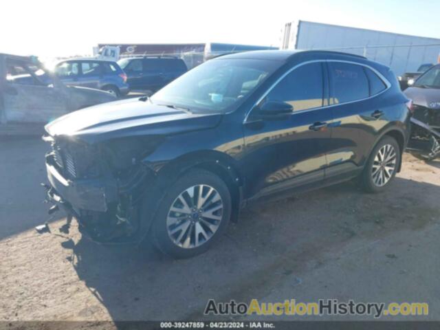 FORD ESCAPE TITANIUM, 1FMCU9J97LUC34485