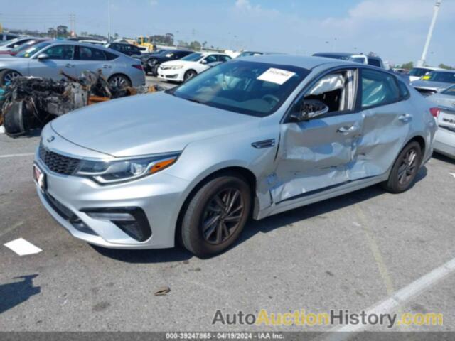 KIA OPTIMA LX, 5XXGT4L37LG436575