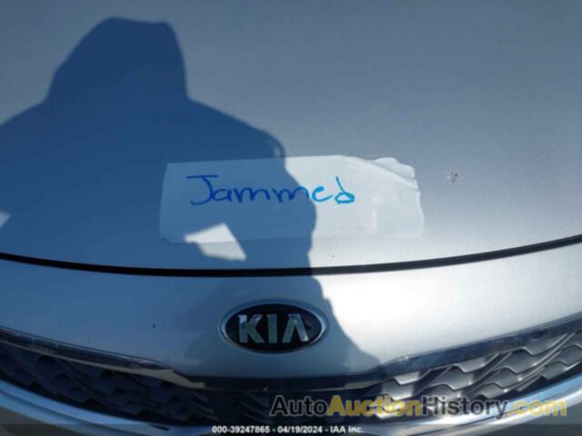 KIA OPTIMA LX, 5XXGT4L37LG436575