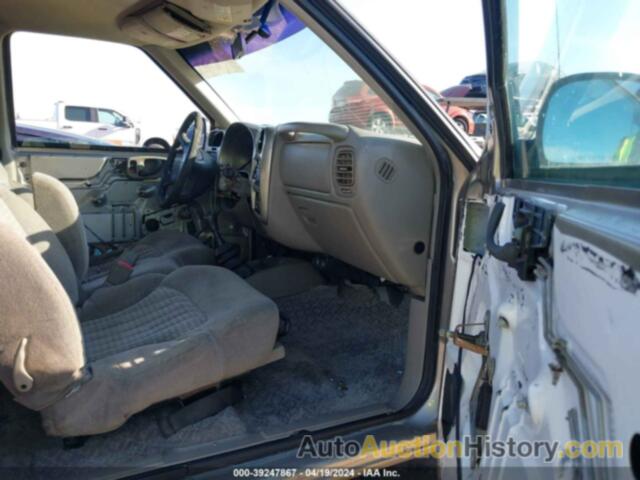 CHEVROLET S-10 LS FLEETSIDE CMI, 1GCCS1949WK161642