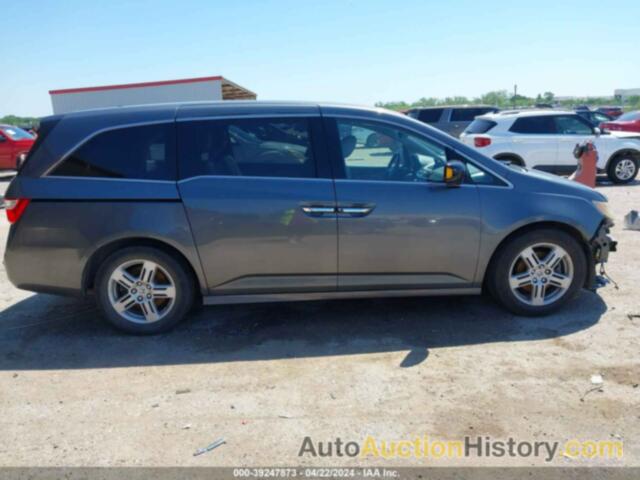 HONDA ODYSSEY TOURING/TOURING ELITE, 5FNRL5H95DB039625