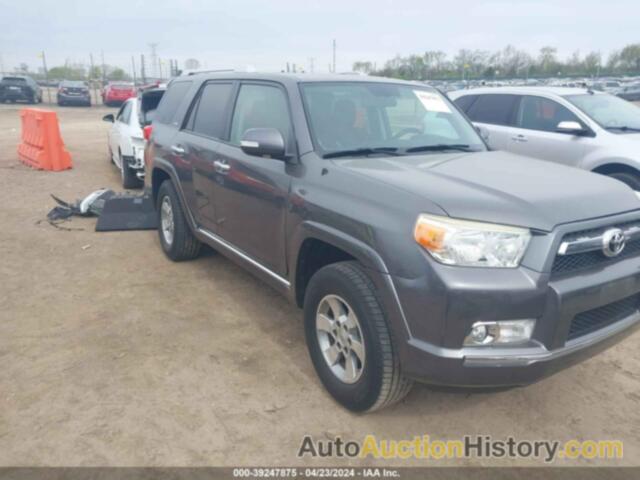 TOYOTA 4RUNNER SR5 V6, JTEBU5JRXB5053992