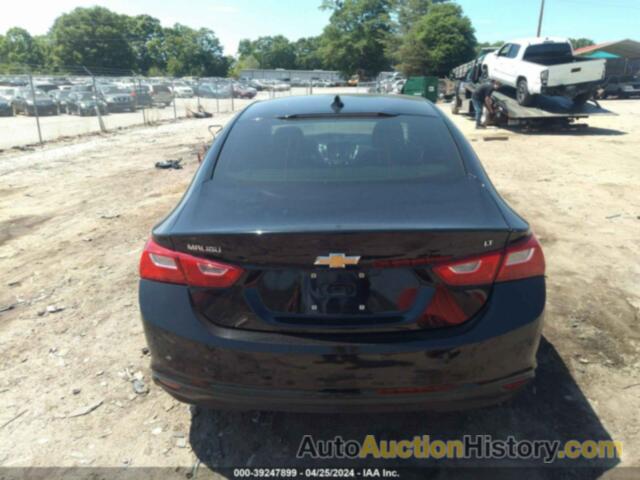 CHEVROLET MALIBU LT, 1G1ZD5ST5JF172211