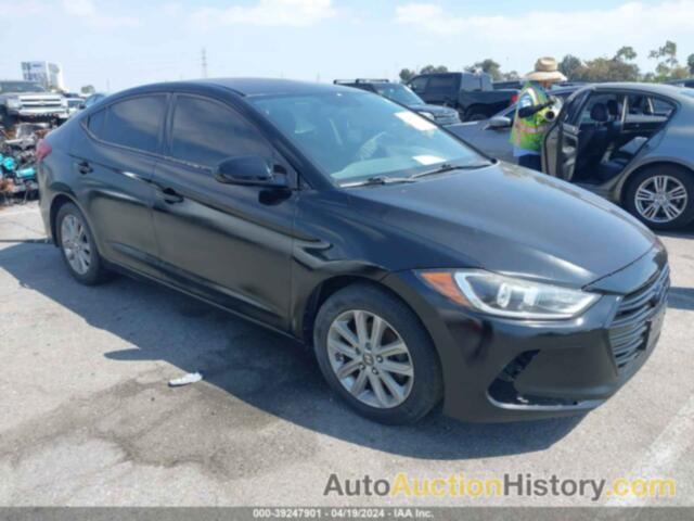 HYUNDAI ELANTRA SE, 5NPD74LF9JH279411