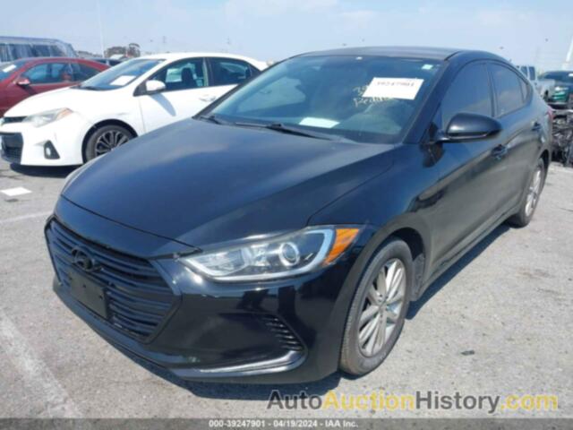 HYUNDAI ELANTRA SE, 5NPD74LF9JH279411