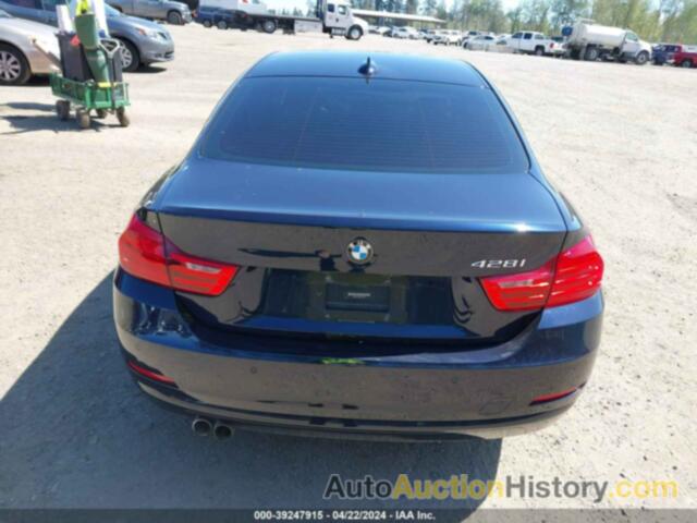 BMW 428I I, WBA3N7C5XEF718574