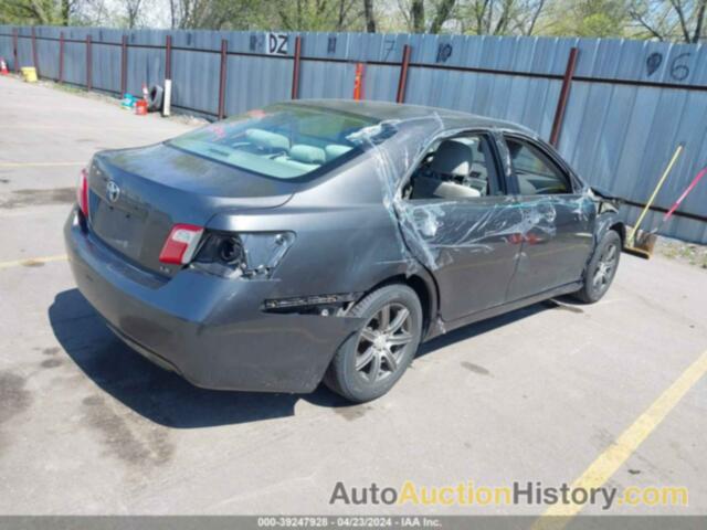 TOYOTA CAMRY LE, 4T4BE46K69R119561
