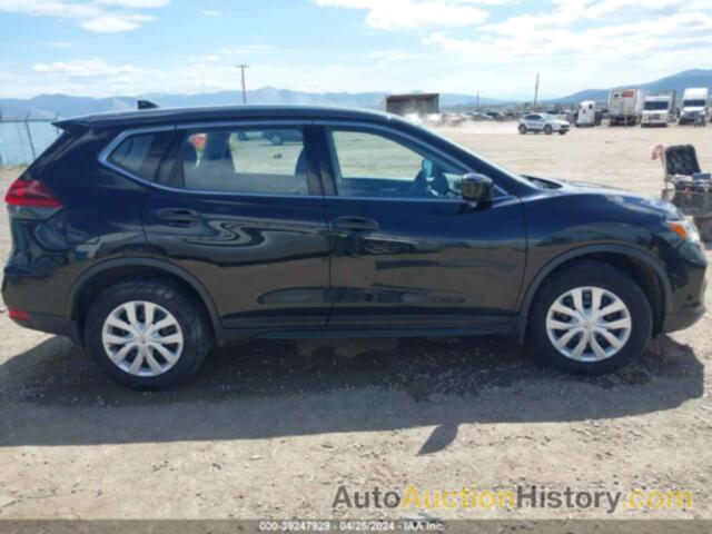 NISSAN ROGUE S, JN8AT2MV0JW315686