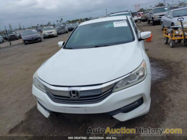 HONDA ACCORD SPORT, 1HGCR2F52GA186292